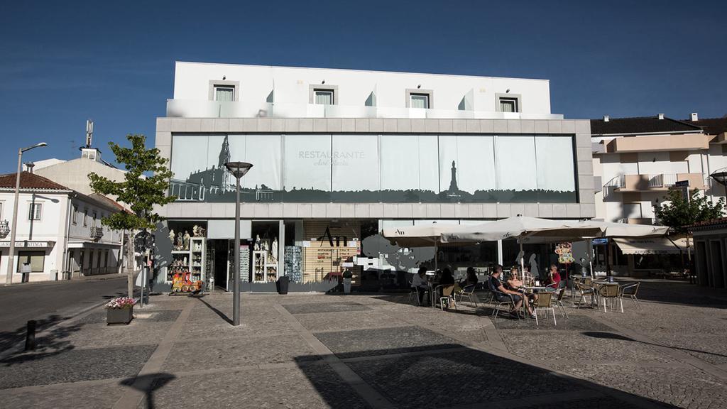 Hôtel Ave Maria à Fátima Extérieur photo