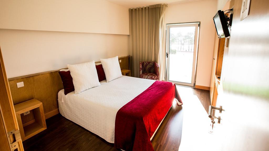 Hôtel Ave Maria à Fátima Extérieur photo